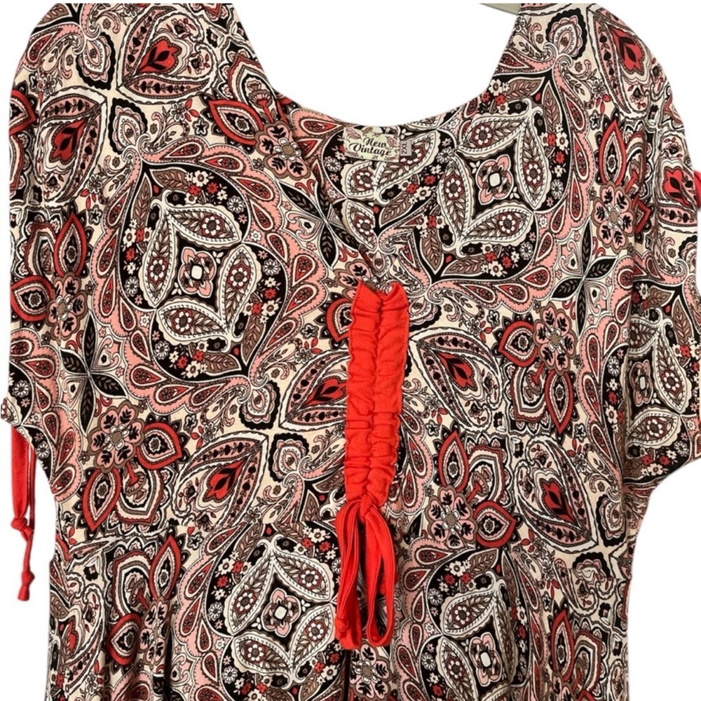 Women's Smocked Maxi Dress